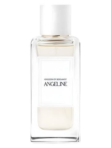 Angeline Kingdom Of Bergamot fragrance bottle