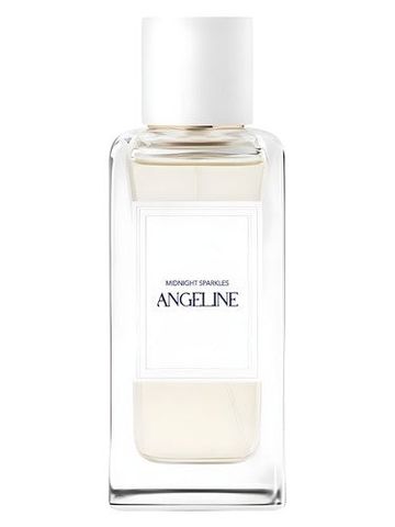Angeline Midnight Sparkles fragrance bottle