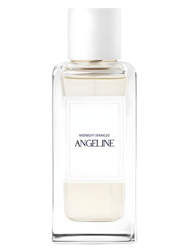 Angeline Midnight Sparkles fragrance bottle