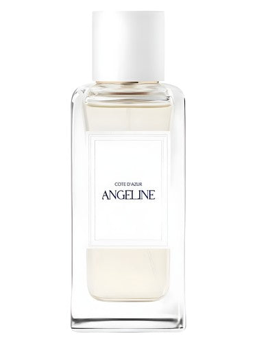 Angeline Cote d'Azur fragrance bottle