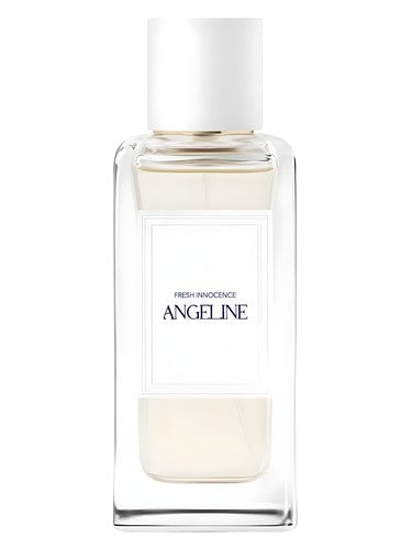 Angeline Fresh Innocence fragrance bottle