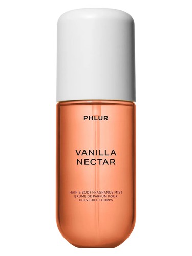 Phlur Vanilla Nectar fragrance bottle