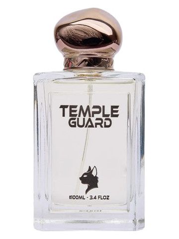 Mau Perfume Temple Guard fragrance bottle