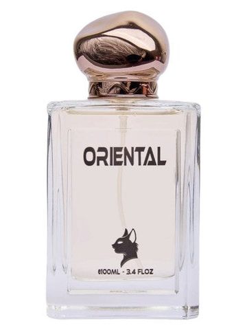 Mau Perfume Oriental fragrance bottle
