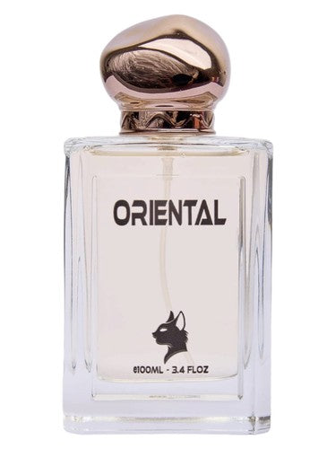 Mau Perfume Oriental fragrance bottle