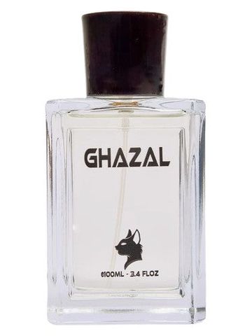 Mau Perfume Ghazal fragrance bottle
