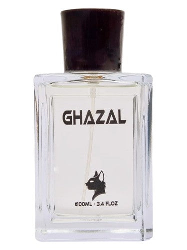 Mau Perfume Ghazal fragrance bottle