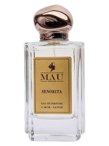 Mau Perfume Senorita fragrance bottle