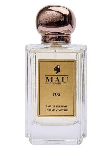 Mau Perfume Fox fragrance bottle