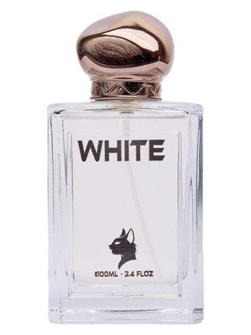 Mau Perfume White fragrance bottle