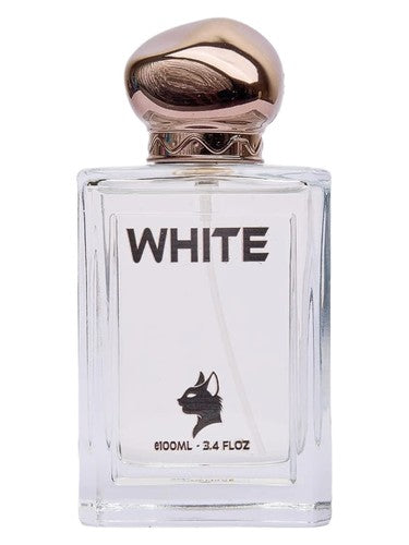 Mau Perfume White fragrance bottle