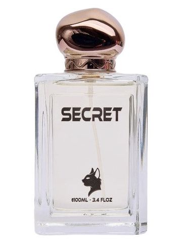 Mau Perfume Secret fragrance bottle