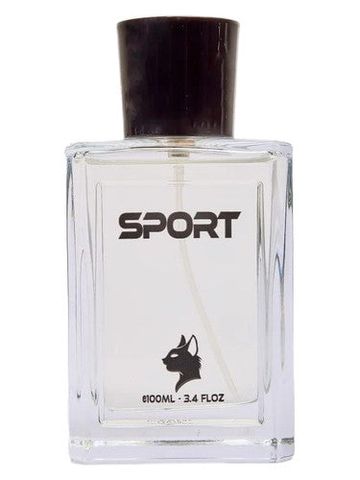 Mau Perfume Sport fragrance bottle