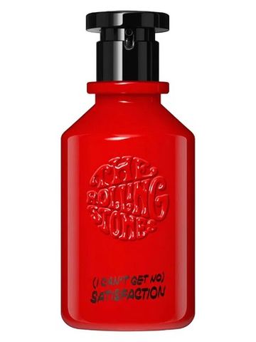 Subversive Scents by The Rolling Stones Satisfaction fragrance bottle