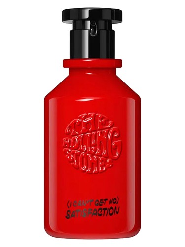 Subversive Scents by The Rolling Stones Satisfaction fragrance bottle