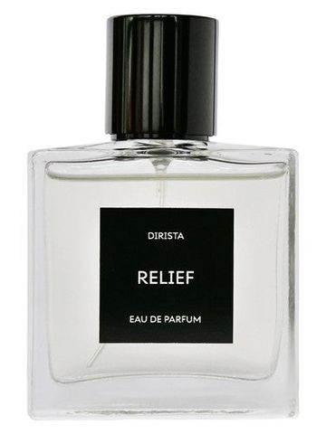 DIRISTA RELIEF fragrance bottle