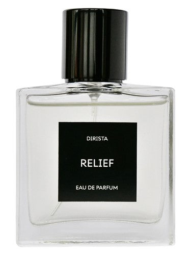 DIRISTA RELIEF fragrance bottle