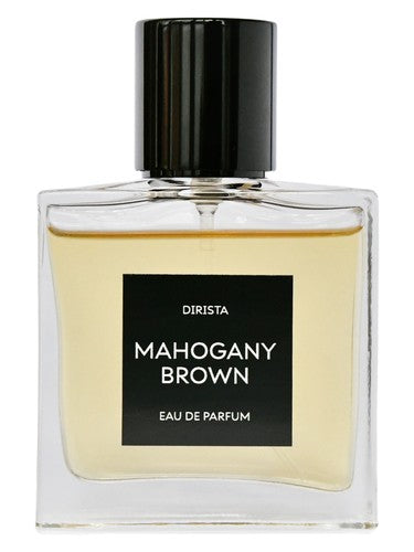 DIRISTA MAHOGANY BROWN fragrance bottle