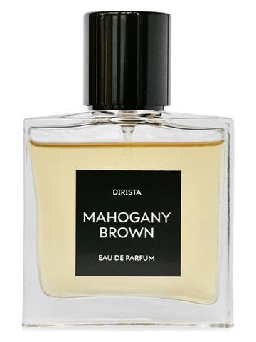 DIRISTA MAHOGANY BROWN fragrance bottle