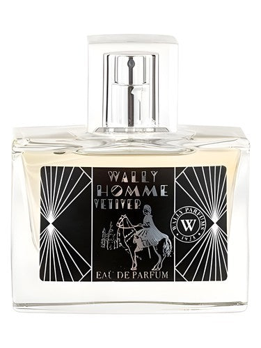 Wally Wally Homme Vetiver