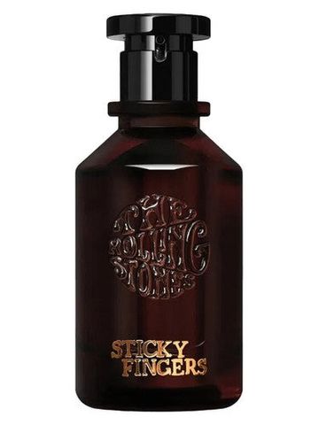 Subversive Scents by The Rolling Stones Sticky Fingers fragrance bottle