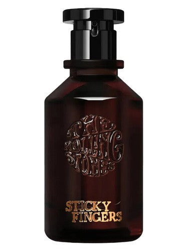 Subversive Scents by The Rolling Stones Sticky Fingers fragrance bottle