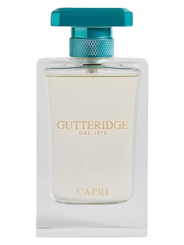 Gutteridge Gutteridge Capri fragrance bottle