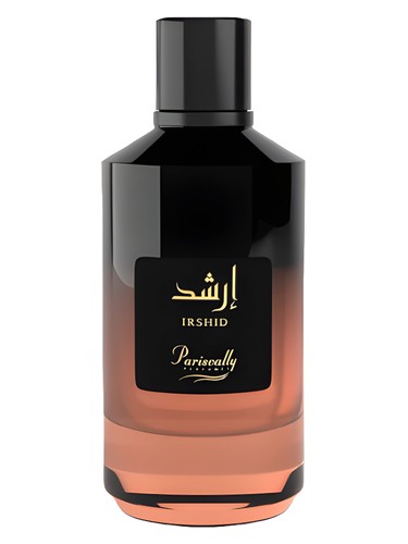 Parisvally Perfumes Irshid fragrance bottle