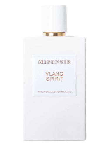 Mizensir Ylang Spirit fragrance bottle