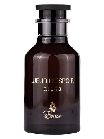 PARIS CORNER Lueur d'Espoir Arena fragrance bottle