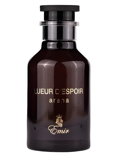 PARIS CORNER Lueur d'Espoir Arena fragrance bottle