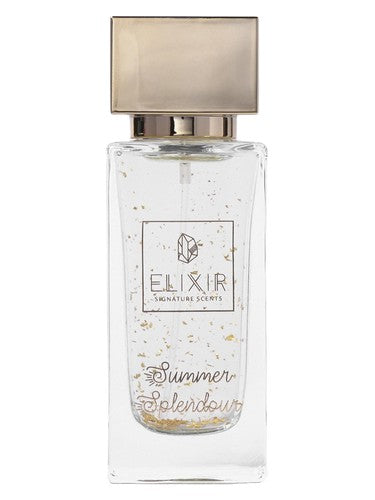 Elixir Signature Scents Summer Splendour fragrance bottle