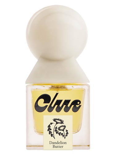 Clue Perfumery Dandelion Butter fragrance bottle