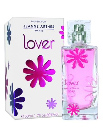 Jeanne Arthes Lover fragrance bottle