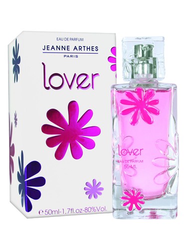 Jeanne Arthes Lover fragrance bottle