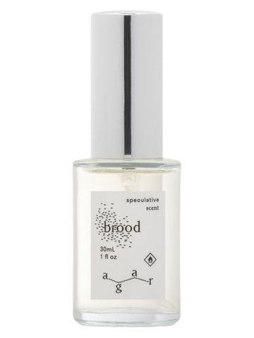 Agar Olfactory Brood fragrance bottle