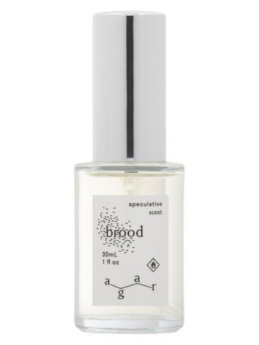 Agar Olfactory Brood fragrance bottle