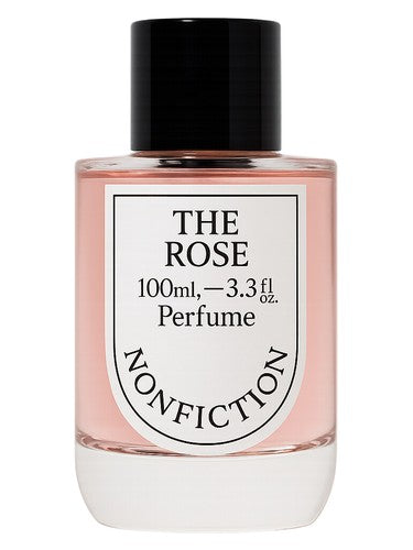 Nonfiction THE ROSE fragrance bottle