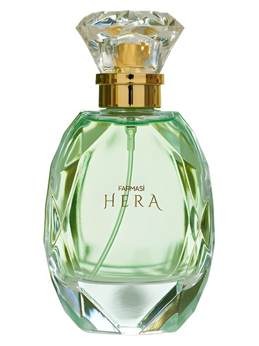 Farmasi Hera fragrance bottle