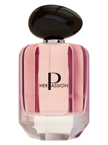 Farmasi Her Passion fragrance bottle