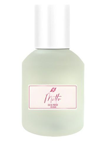 Farmasi Motto fragrance bottle