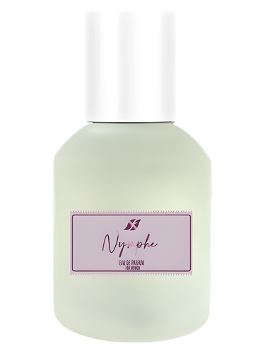 Farmasi Nymphe fragrance bottle