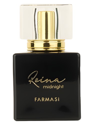 Farmasi Reina Midnight fragrance bottle