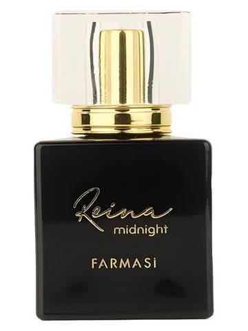 Farmasi Reina Midnight fragrance bottle