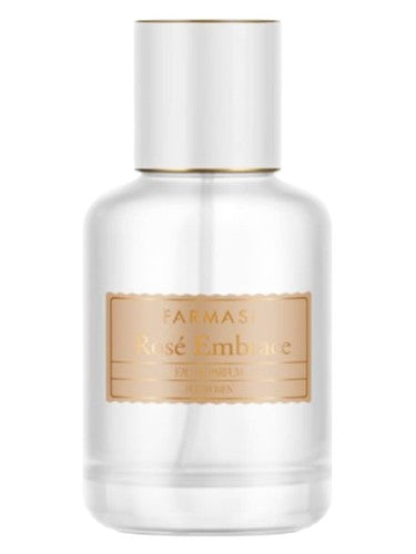 Farmasi Rose Embrace fragrance bottle
