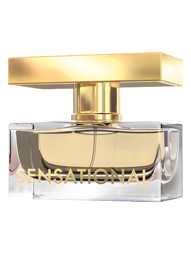 Farmasi Sensational fragrance bottle
