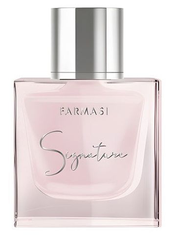Farmasi Signature fragrance bottle