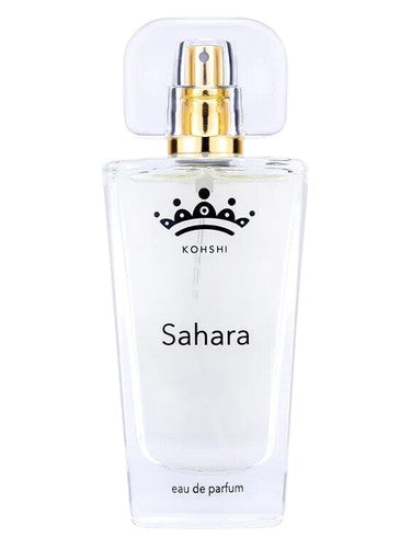 Koshi Sahara fragrance bottle