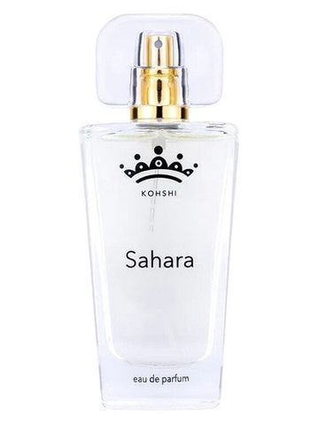 Koshi Sahara fragrance bottle