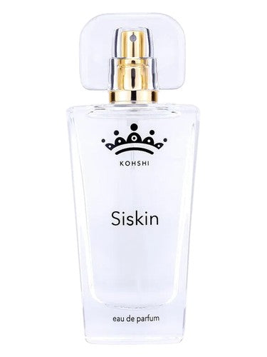 Koshi Siskin fragrance bottle